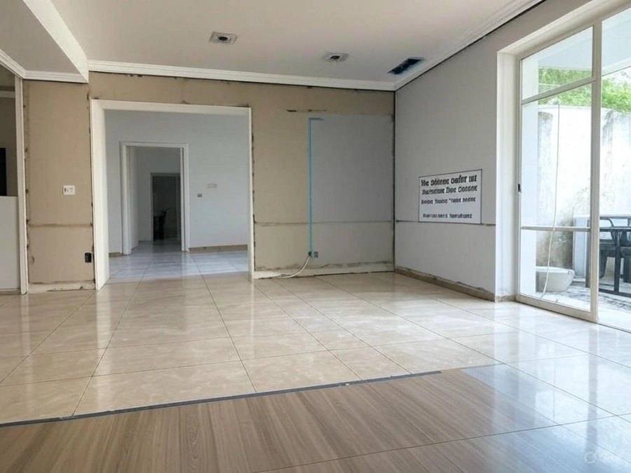 Khảo sát hiện trạng trước khi sửa chữa