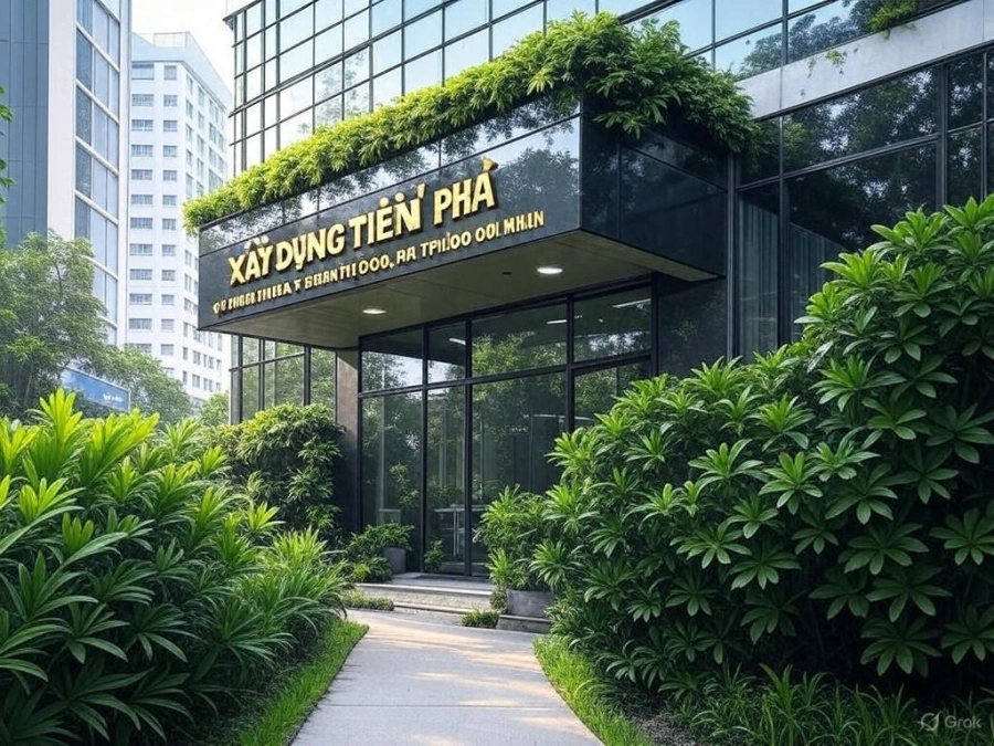 Khảo sát trước khi thiết kế