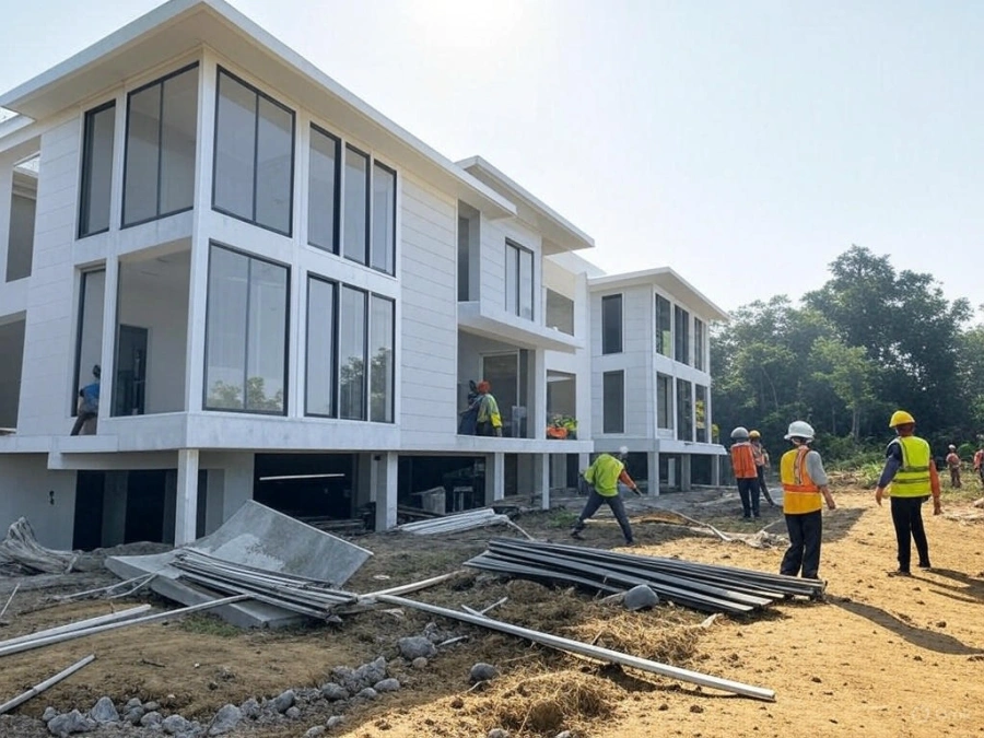 Báo giá xây dựng nhà trọn gói