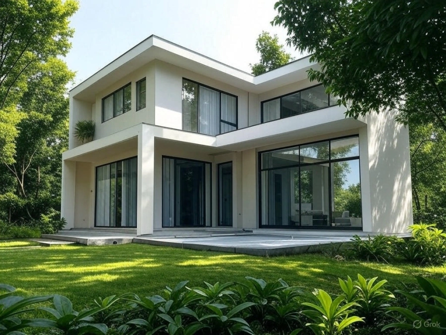 Công ty xây dựng nhà trọn gói uy tín