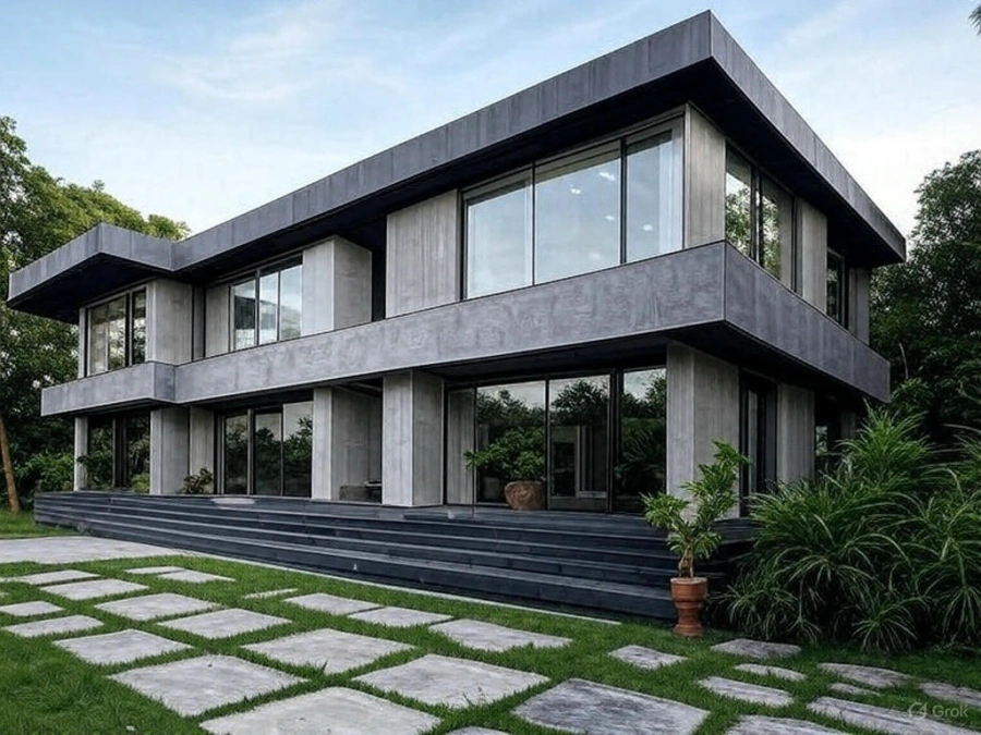 Dịch vụ xây dựng nhà trọn gói chuyên nghiệp